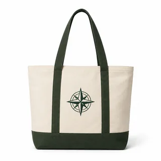 Canvas Tote