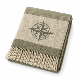 Wool Throw